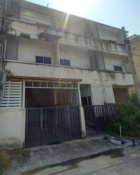 TOWN HOUSE 17 Sq.w. Sai Mai Bangkok for 1.3M