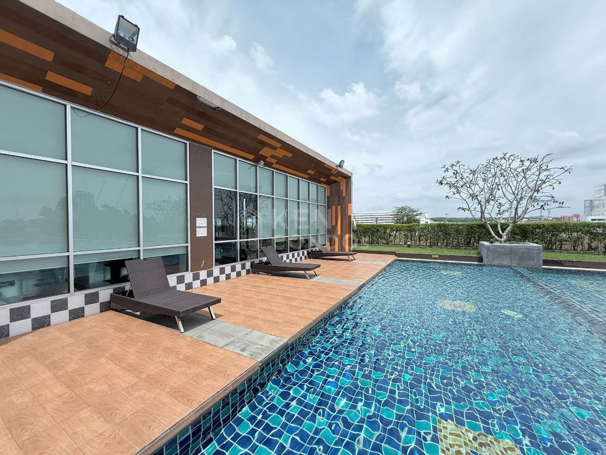 picture For Rent - 6000THB [ Condo near PSU ] Hatyai - 11/11