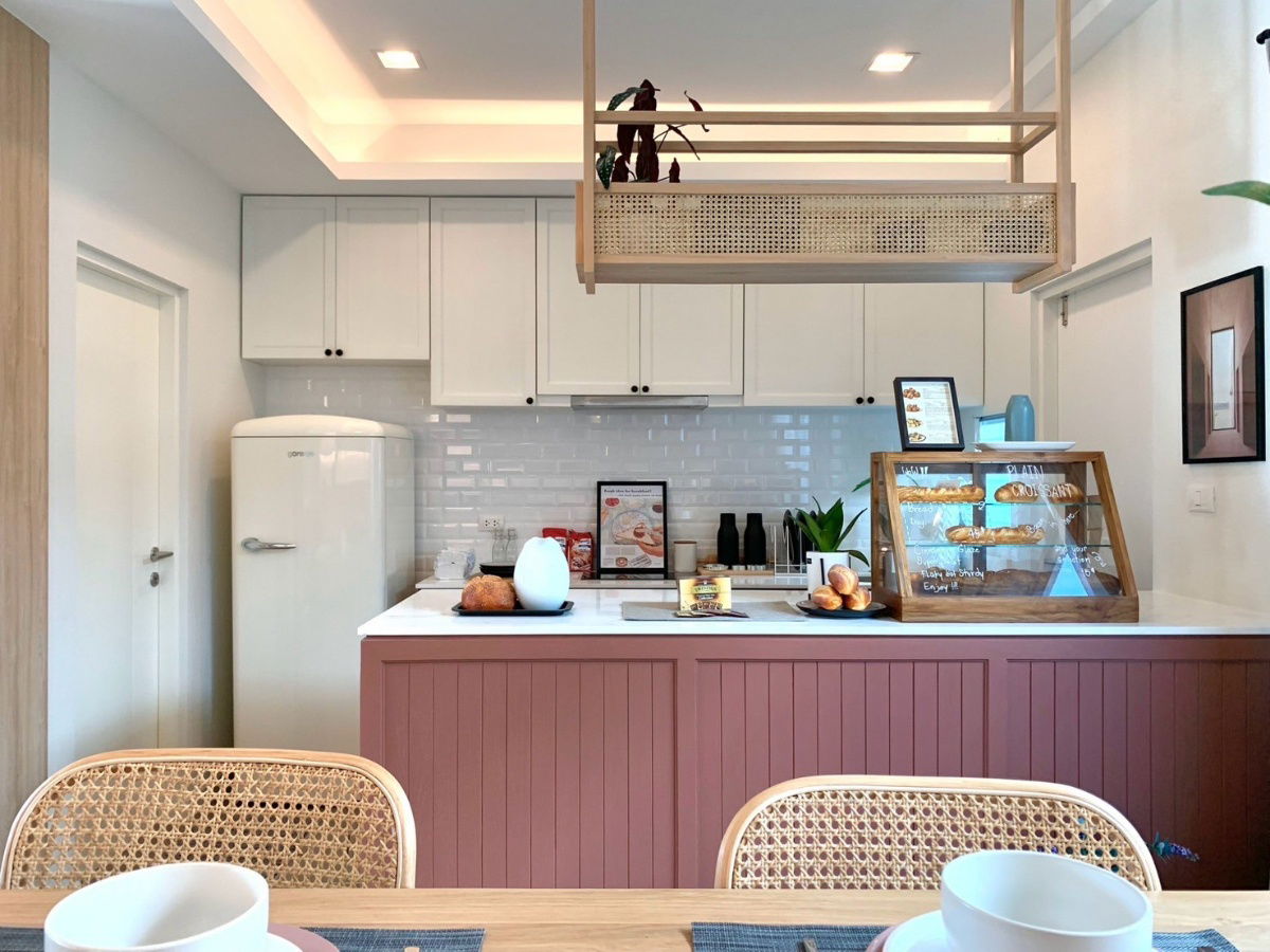 picture 🏡 BN027 | Brand New Townhome for Sale – Never Been Occupied, Fully Furnished 🏡  📍 Indy 2 Bangna–Ramkhamhaeng Village - 17/18