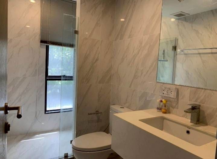 รูป ให้เช่า คอนโด ไอดีโอ โมบิ สุขุมวิท40 ,2ห้องนอน 2ห้องน้ำ ชั้น4 ตึกB   - รูปที่ 9/10