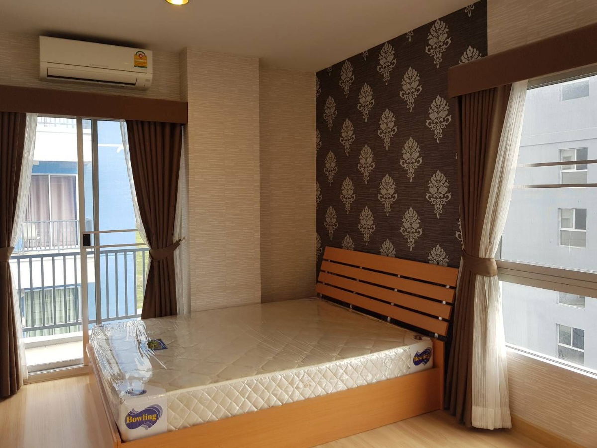picture The Kith Tiwanon Located directly on Tiwanon Road, convenient for travel - 3/25
