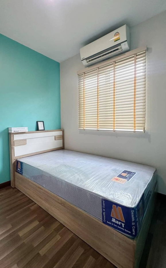 รูป ปล่อยเช่าทาวน์โฮม พฤกษาวิลล์ 75 ราชพฤกษ์-แม่เหียะ ตกแต่งสไตล์ Modern Minimal เรียบหรู ใกล้สนามบินเชียงใหม่ T.094-6511456 - รูปที่ 11/17