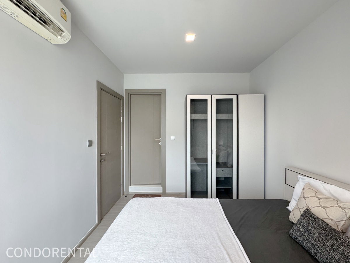 รูป Life Asoke - Rama 9 ห้องสวย ราคาดี สอบถามเพิ่มเติมได้ที่ Line @condorental - รูปที่ 3/17