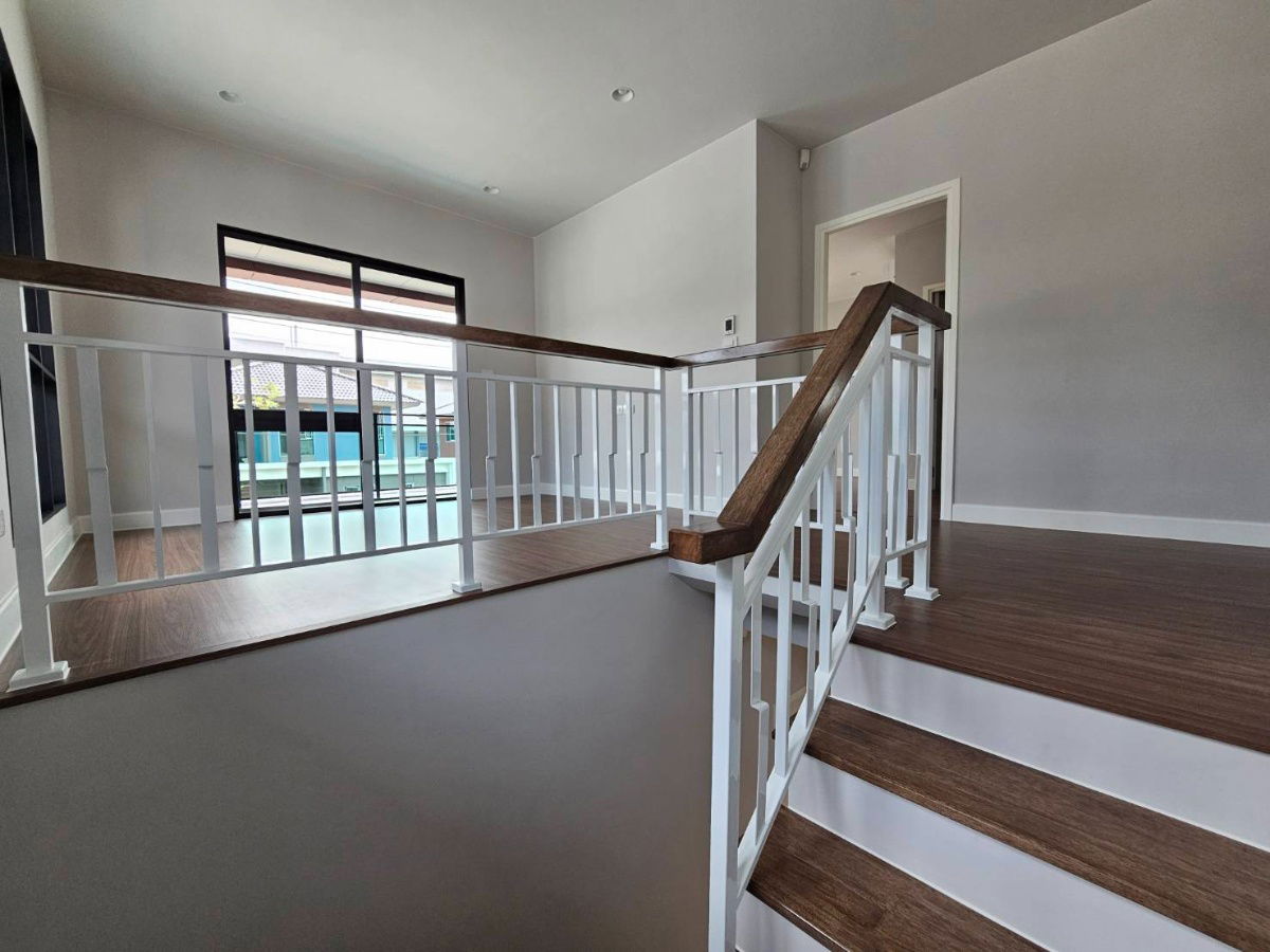 picture 87/83 Single house for sale🏡📍Located on Lam Luk Ka Road, convenient to BTS Khu Khot Station [Setthasiri Wongwaen-Lamlukka] - 9/16