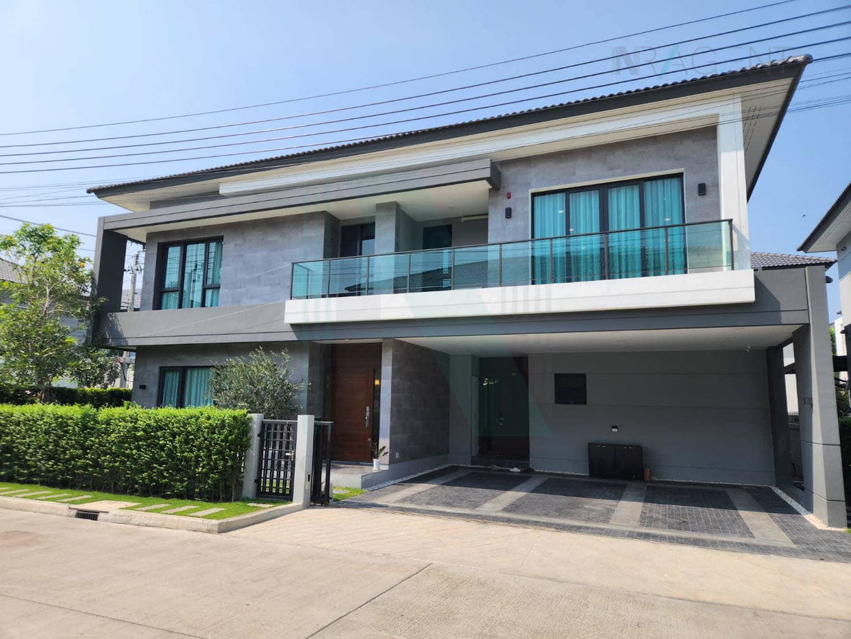 picture 🎉 For Sell House THE CITY BANGNA 2-story 4 bedroom 5 bathroom - 5/8