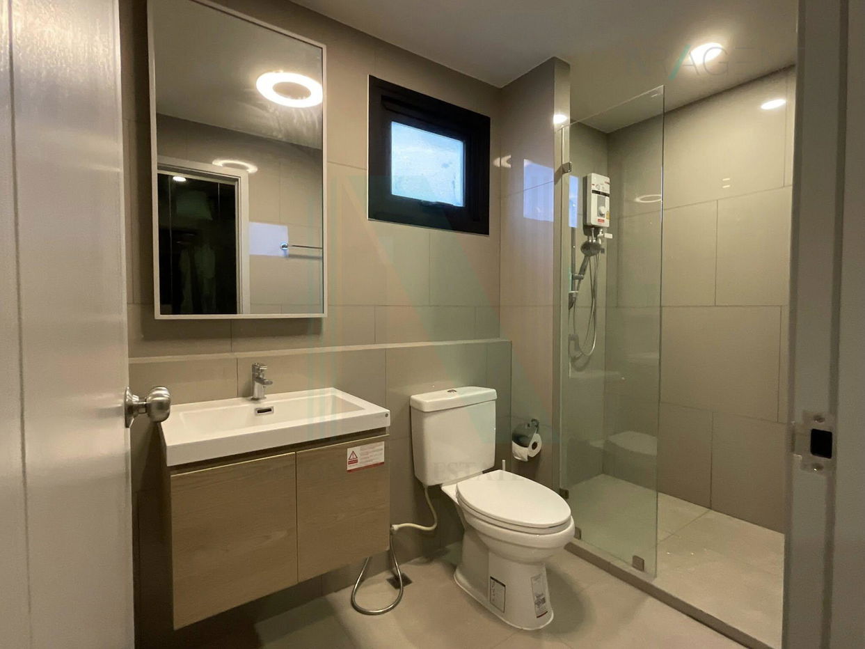 picture 📌 For Sell Condo CHAPTER ONE FLOW BANGPO Building 1, Floor 33,2 bed room, Room size 65 sqm - 3/8