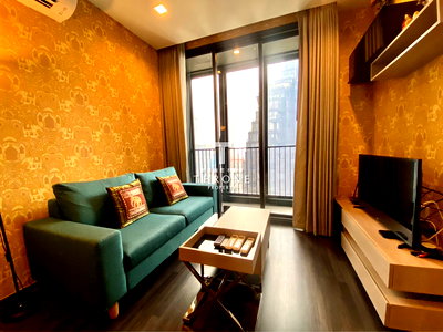 ขายคอนโด : เดอะ ไลน์ อโศก-รัชดา 🌟PN-00004570🌟