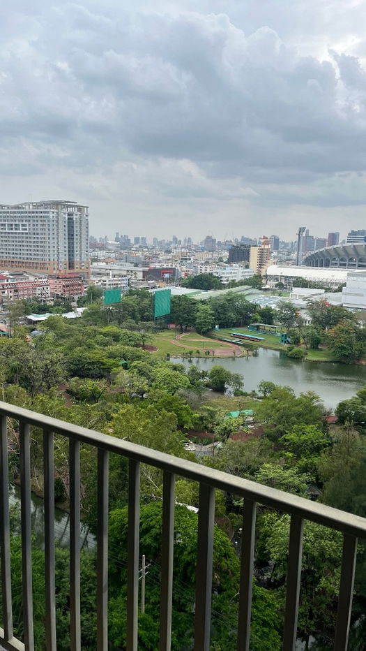 รูป #R5276 ให้เช่าคอนโด Supalai Veranda Ramkhamhaeng - รูปที่ 8/8