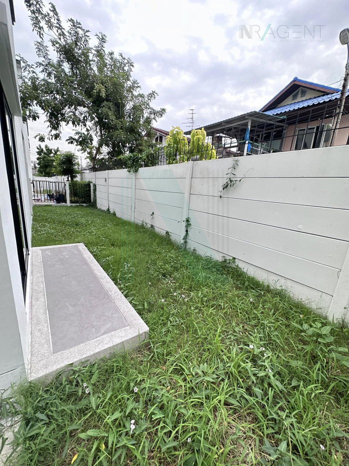 picture 📌 For Sell Town house LUMPINI TOWN PLACE SUKHUMVIT - SRINAKARIN 2-story 3 bedroom 3 bathroom - 2/8