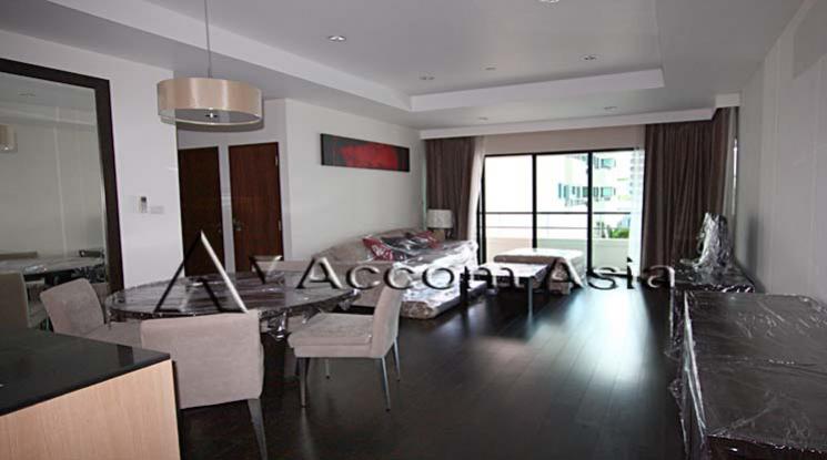 picture 🔼🔽 AccomA 📩  2 BR Condominium @Sathorn Gardens (1517186) - 1/9