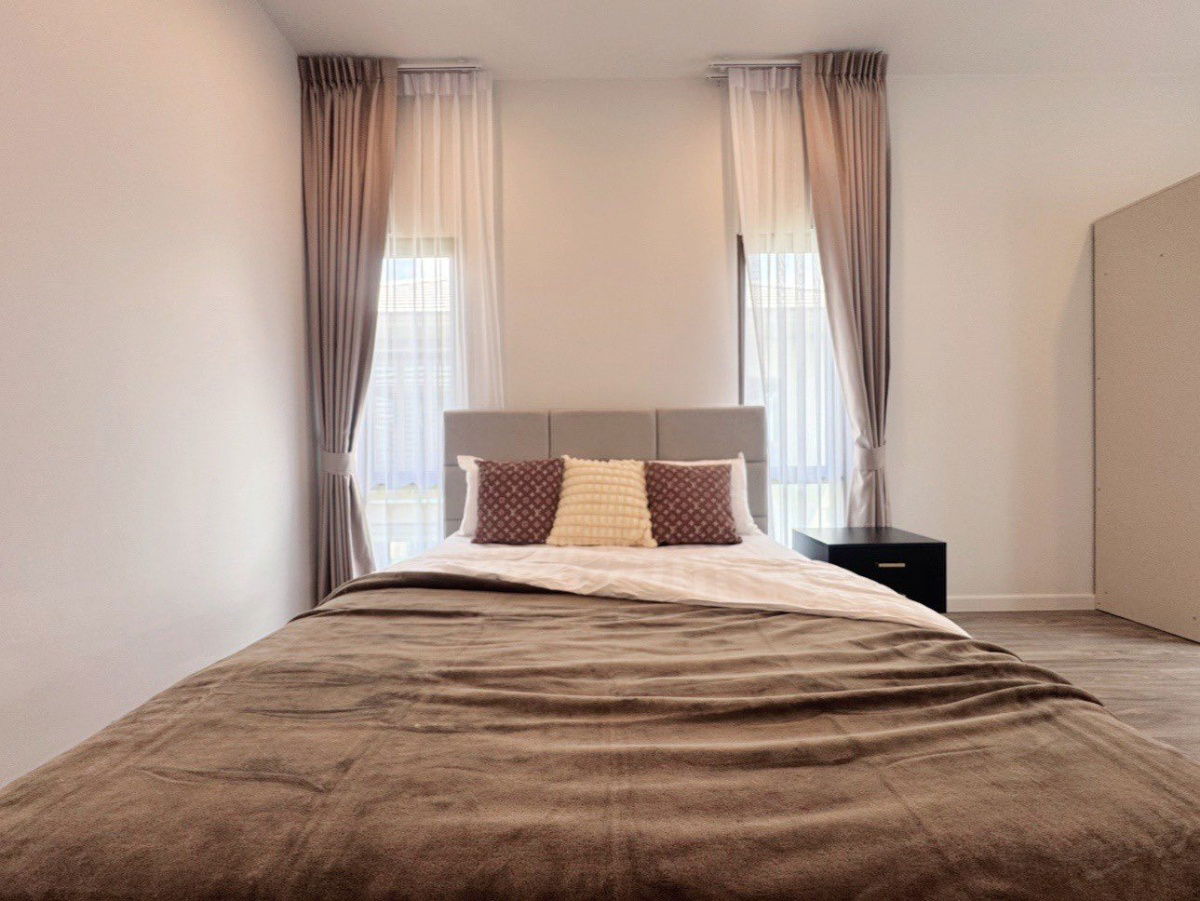 รูป [RENT] HHM0030 บ้านเดี่ยวบุราสิริ กรุงเทพกรีฑา  ( Burasiri Krungthepkreetha )      (แอดไลน์มี @นำหน้า LINE ID :  @056qhbtt) - รูปที่ 3/20