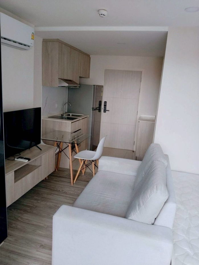 picture Condo for rent, IKON Sukhumvit 77, Building C, 4th floor, 29 sq m. - 2/10