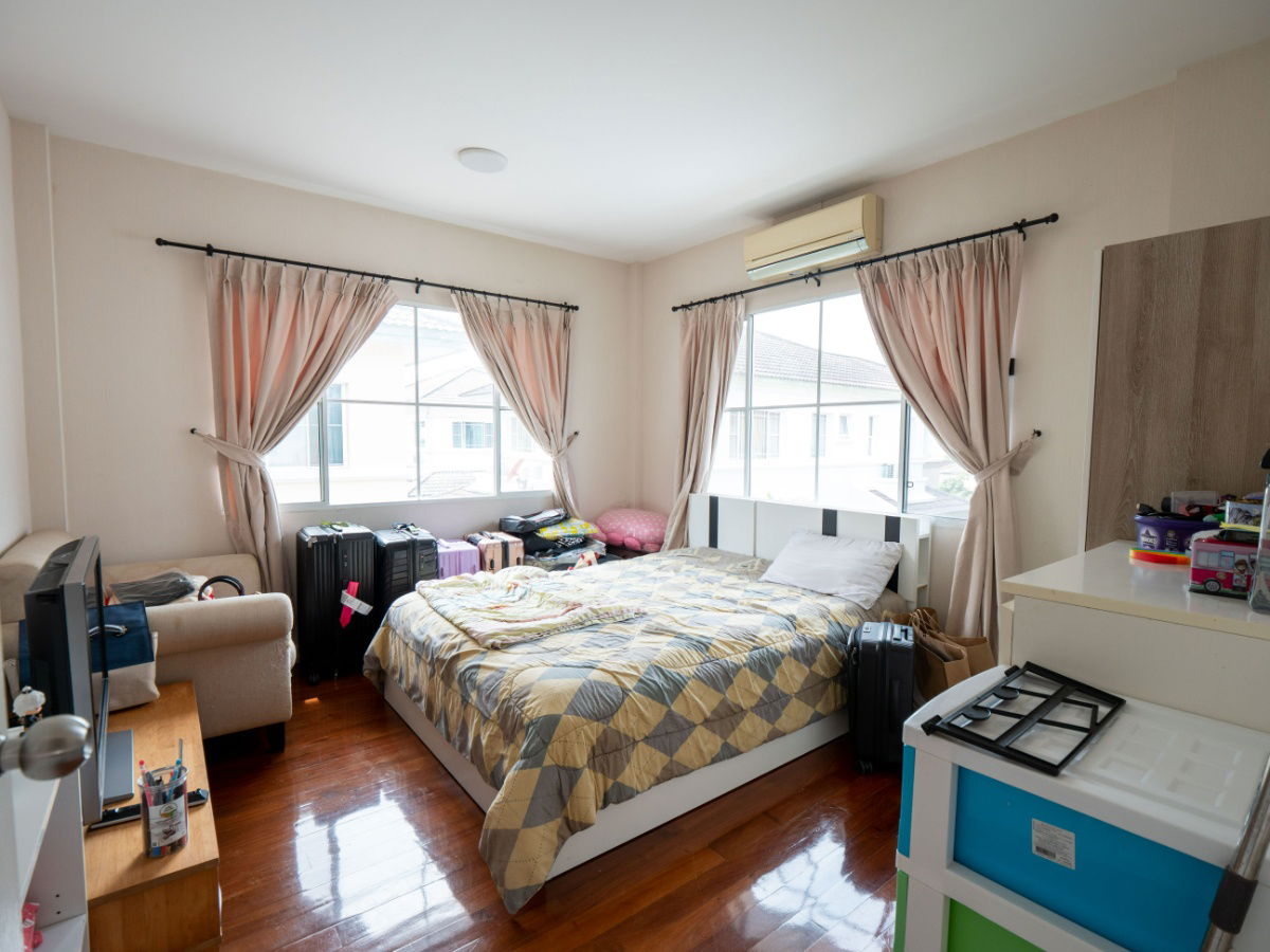 รูป ขายบ้าน ราคาดีที่สุดในโครการ 77.2 ตรว. 3 นอน 3 น้ำ หมู่บ้าน บ้านนันทวัน สวนหลวง ร.9 Nantawan Suanluang Rama 9  - รูปที่ 48/50