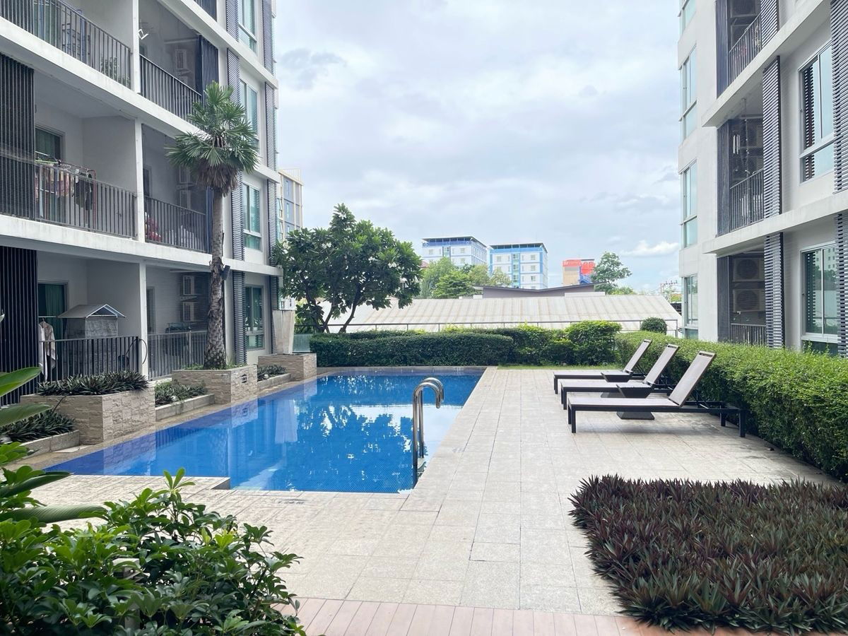 รูป 🏢 ขายคอนโด : Proud of Chaengwattana (พราว ออฟ แจ้งวัฒนะ)   รหัสทรัพย์ | 📌 LNP-C8527  - รูปที่ 33/51