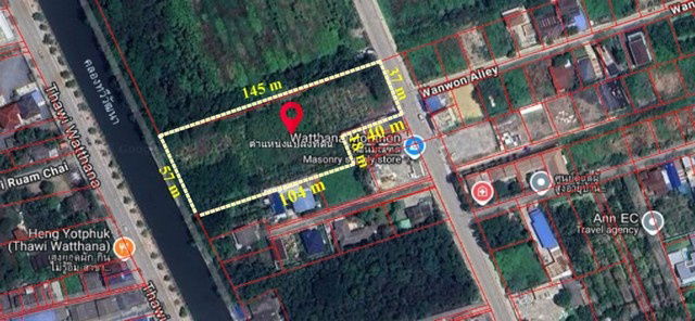 picture FOR SALE  LAND PROPERTY  118320000 BAHT. - 6/8