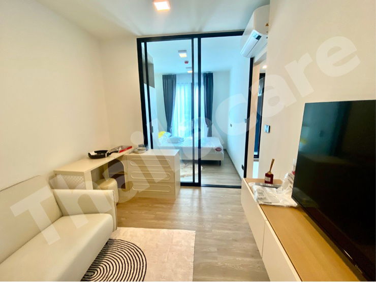 รูป ห้องใหม่พร้อมเข้าอยู่ Chapter One All Ramintra - รูปที่ 4/8