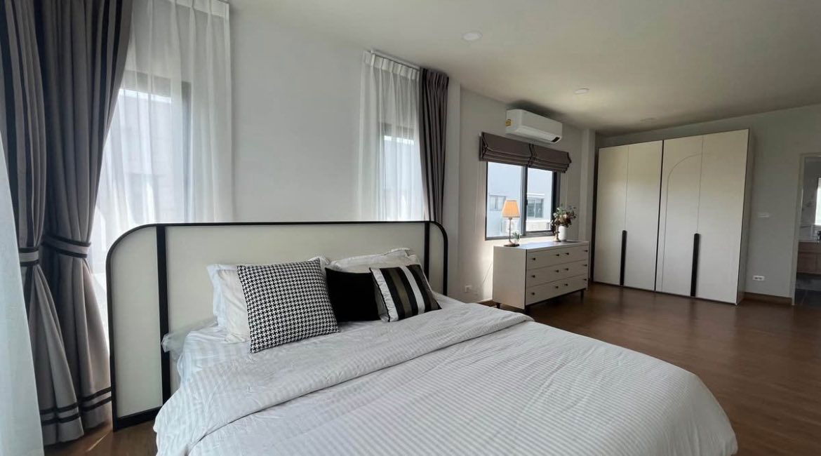รูป [RENT] HBN0168  บ้านเดี่ยว เซนโทร บางนา ( Centro Bangna  )     (แอดไลน์มี @นำหน้า LINE ID :  @056qhbtt) - รูปที่ 34/36