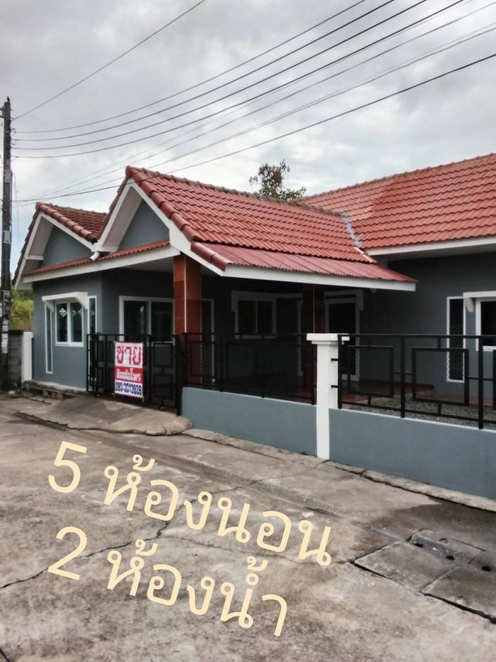 รูป ขายบ้านเดี่ยว 53 ตรว. ม.นันทวัน 5 หนองจอก - รูปที่ 1/11
