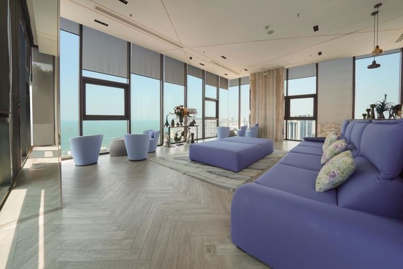 รูป ⛵ Base ⛵ City view / Upper F / 1bedroom for quick sale彡  - รูปที่ 12/13