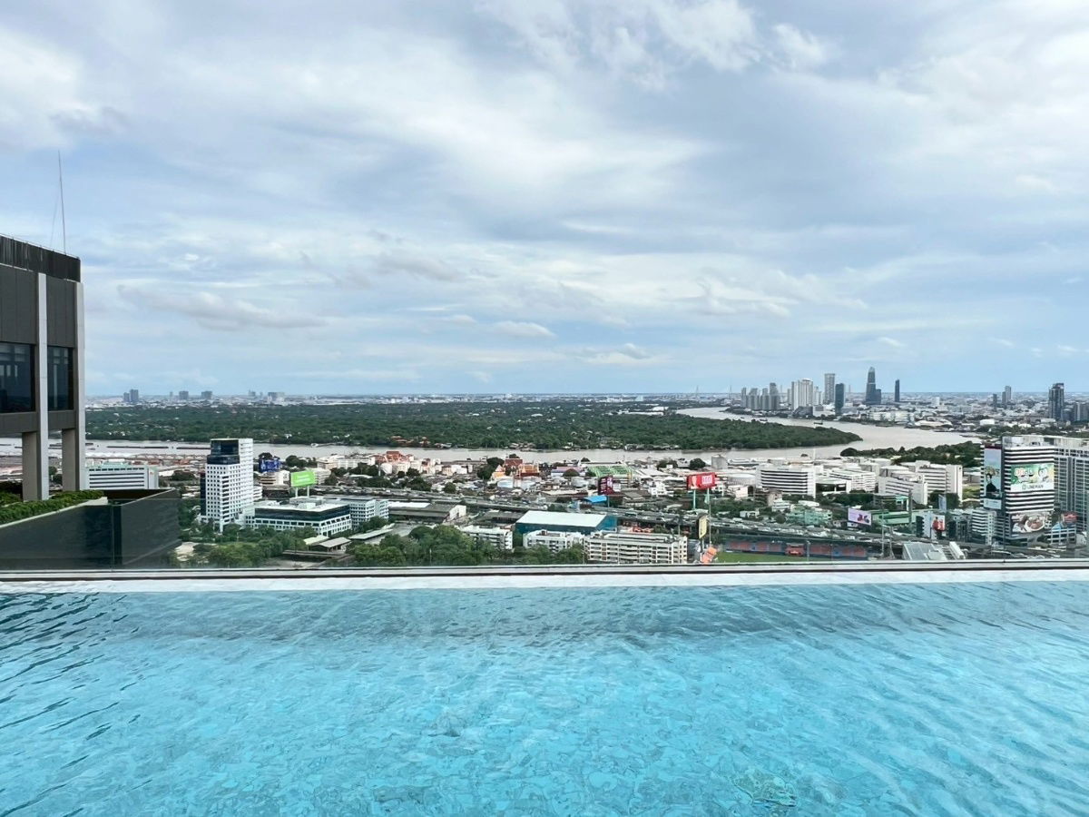 รูป ขาย Life Asoke - Rama 4 ขนาด 50 ตร.ม. | 2 ห้องนอน | 1 ห้องน้ำ เดินทางสะดวกใกล้รถไฟฟ้า BTS และ MRT  - รูปที่ 14/20