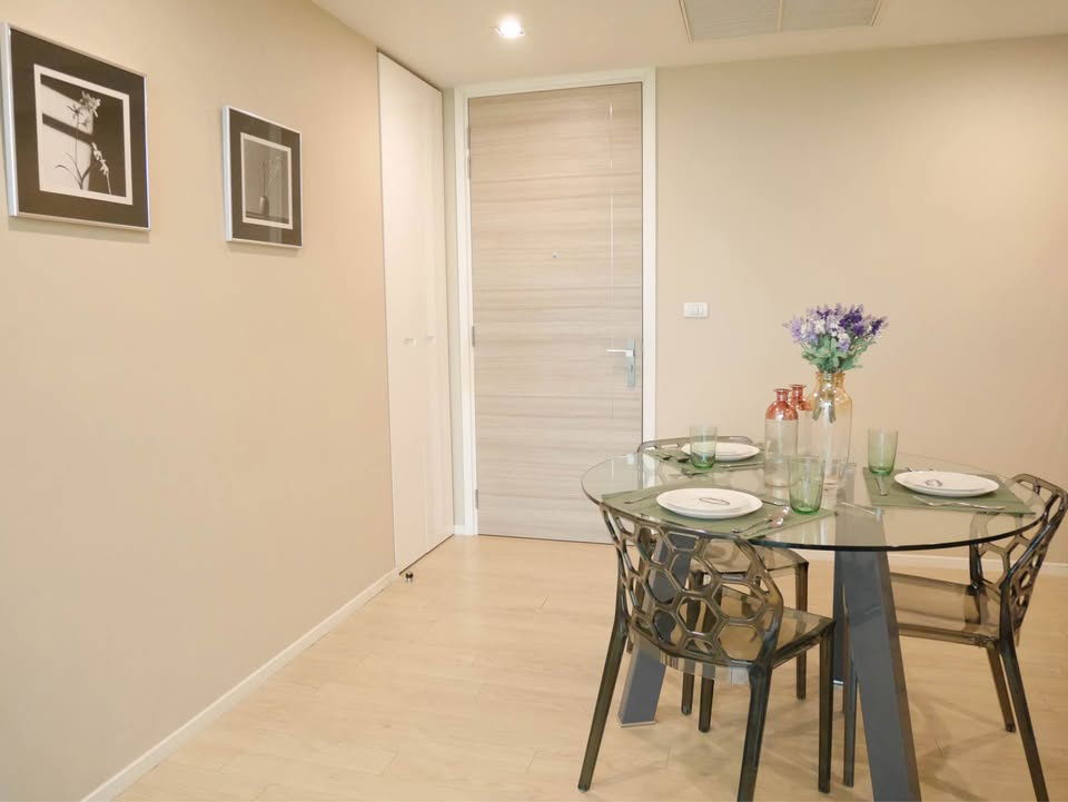 picture [RENT]  BL211803    ( The Room Sukhumvit 21 )      (ID with @in front, LINE ID:  @056qhbtt) - 3/15