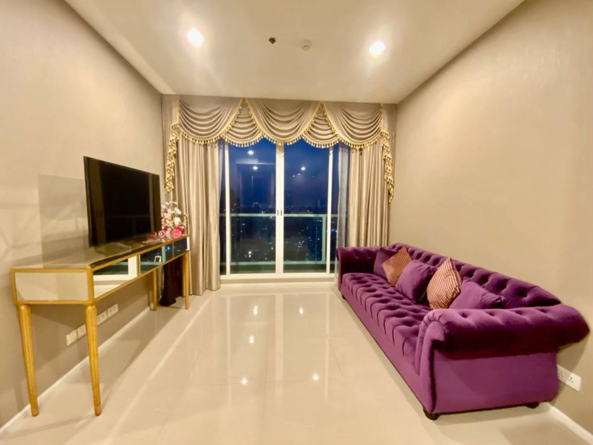 รูป 💥CP-8325💥ว่าง ให้ เช่า   แม่น้ำ เรสซิเดนท์👉แอดไลน์ @primahome  - รูปที่ 1/9