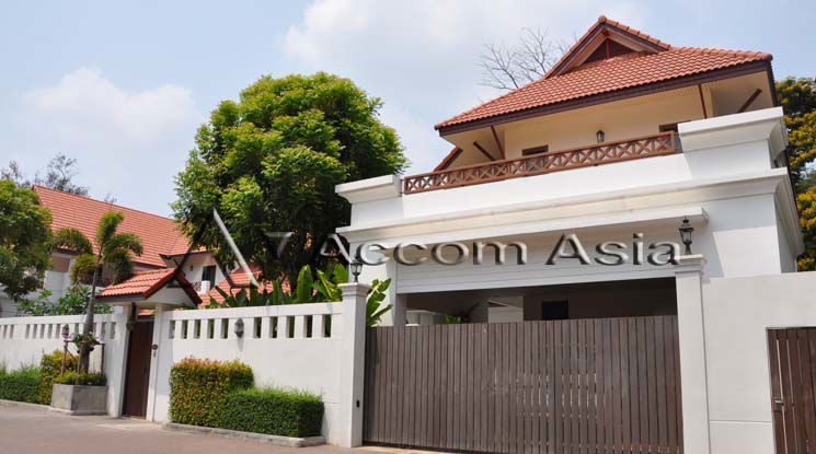 picture 🔼🔽 AccomA 📩  4 BR House in  Bang Kapi (13000627) - 4/4