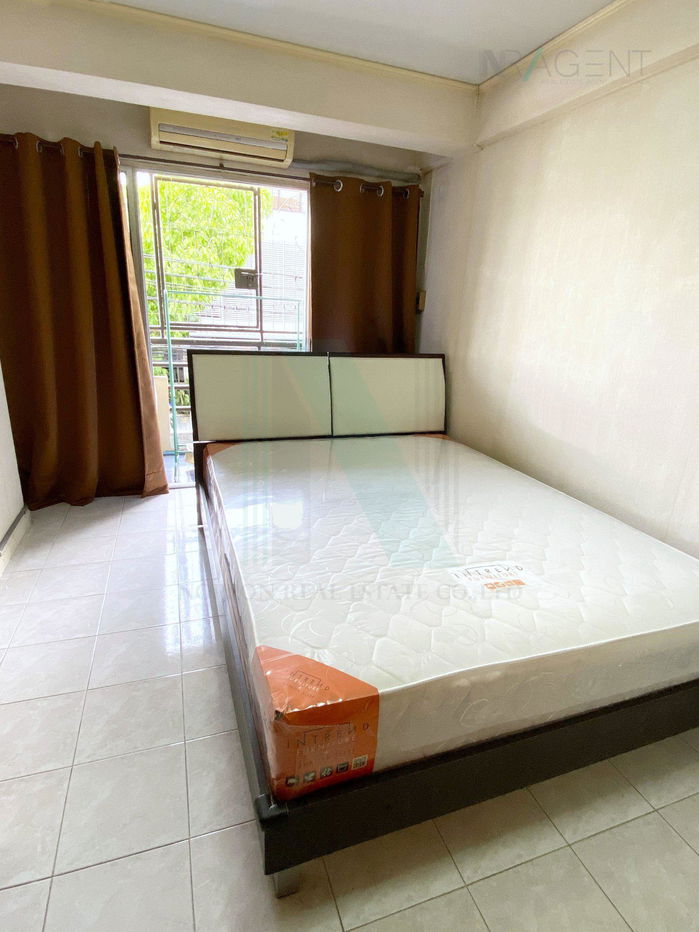 picture 🔺 For Rent Condo DULIYA CHALISMA Building C, Floor 2,1 bed room, Room size 45.00 sqm - 5/8