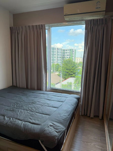 รูป ให้เช่า Happy Condo ตึกE ชั้น5 เฟอร์ครบ พร้อมเครื่องซักผ้า - รูปที่ 1/6