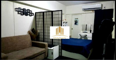 เช่าคอนโด โฮมโปร เอกมัย-รามอินทรา : 🏣 ปล่อยเช่า สตูดิโอ โซน (Studio Zone)  ใกล้ 🚇 BTS สถานีลาดพร้าว 💸 ราคาเช่า 6,000 บาท/เดือน เลียบทางด่วน เอกมัย-รามอินทรา เดินทางสะดวก