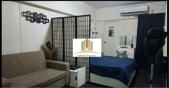 picture 🏣 ForStudio Zone, near 🚇 BTS Lat Phrao Station 💸 Rental price 6,000 baht/month, along the expressway, Ekkamai-Ram Intra, convenient transportation - 1/2