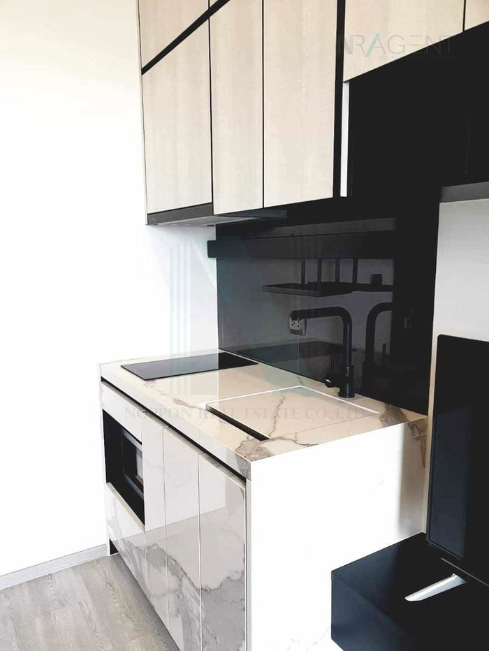 picture For Rent Condo THE LINE SUKHUMVIT 101 Building 1, Floor 19,1 bed room, Room size 28.00 sqm - 5/8