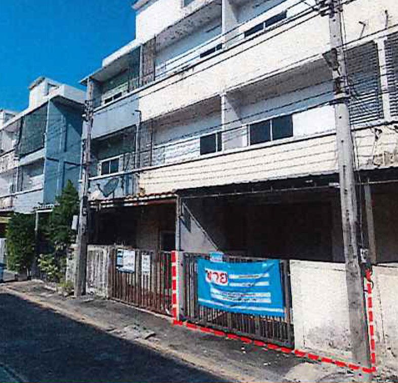 picture ทาวน์เฮ้าส์ 136 square meter Bangkok Sai Mai Sai Mai for 3080000 THB - 3/14