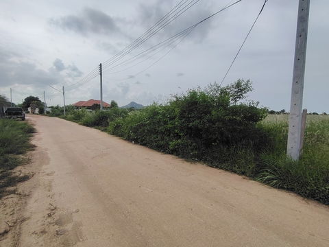 2-3-82 Rai | Home Development Land  In a Fast Developing Residential Area!