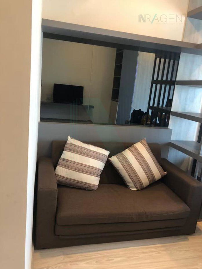 picture For rent condo IDEO MOBI SUKHUMVIT EASTGATE Building 1, Floor 20,Studio, Room size 22.00 sqm - 5/8