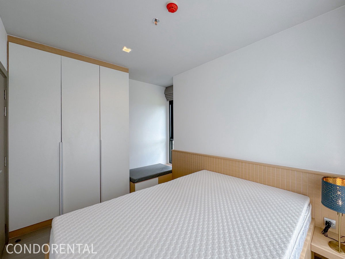 picture @Condorental condo for rent Life Asoke - Rama 9 - 16/26