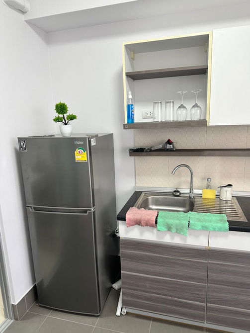 picture Supalai Monte 1 @Viang – 1 Bedroom, 1 Bathroom, 46 sq.m., Floor 15, near Central Festival Chiang Mai (ID:510CR) - 8/16