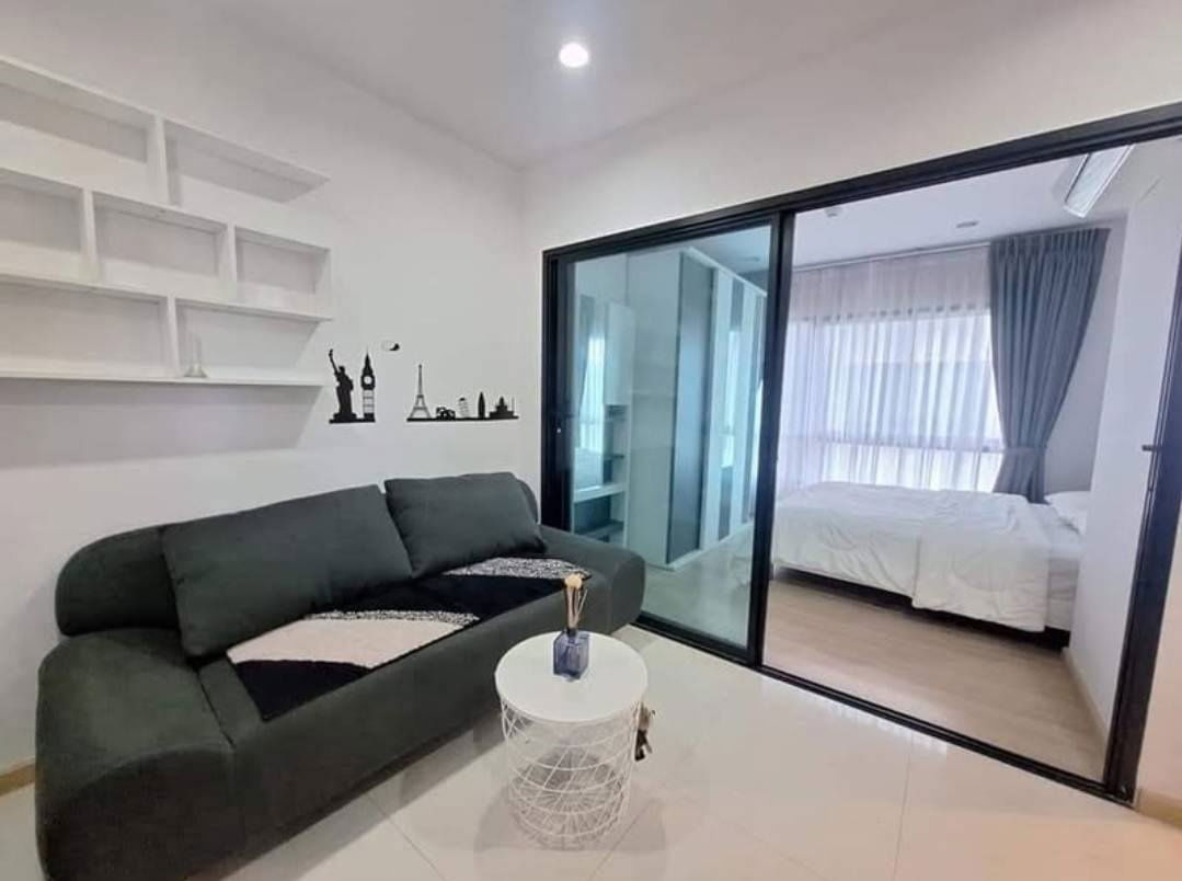 รูป ห้องสวย เดินทางสะดวก  เป็นสัดส่วน  บีลีฟ ติวานนท์ - รูปที่ 2/7