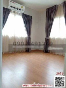 รูป เช่า บ้านเดี่ยว ชวนชื่น ซิตี้ วัชรพล-รามอินทรา ใกล้ Lotus วัชรพล - รูปที่ 3/11