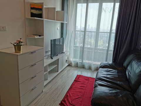 🔺 For Rent Condo IDEO MOBI SUKHUMVIT EASTPOINT Building 1, Floor 22,1 bed room, Room size 26 sqm