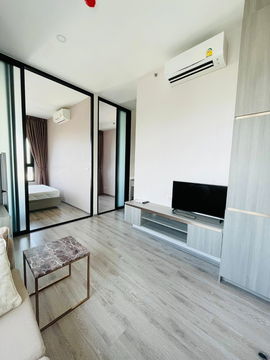 🌟 Knightsbridge Prime Onnut (BTS 500 ม.) 31.62 ตร.ม. ชั้น 31 ห้องมุม + 2 ห้องนอน