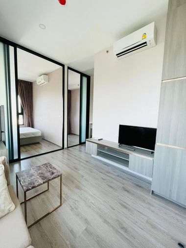 🌟 Knightsbridge Prime Onnut (BTS 500 ม.) 31.62 ตร.ม. ชั้น 31 ห้องมุม + 2 ห้องนอน