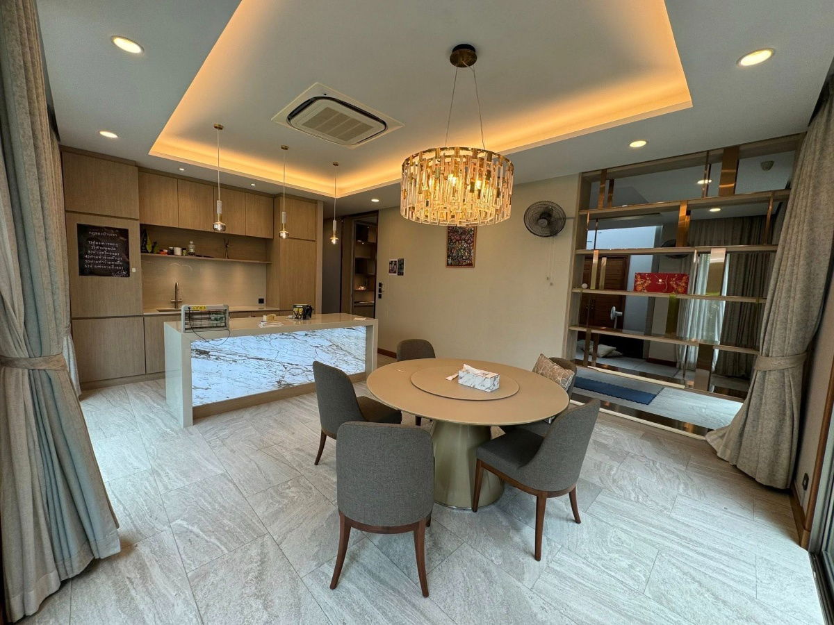 รูป 🏡 ให้เช่าบ้านเดี่ยวสุดหรู  โครงการ Grand Bangkok Boulevard ศรีนครินทร์ (Code:MHR0034) - รูปที่ 34/36