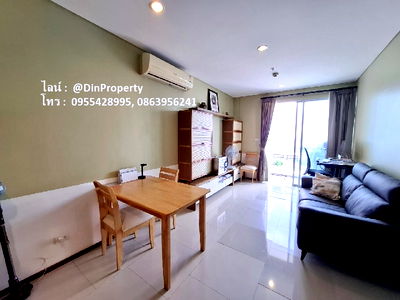 Condos for sale BTS Krung Thon Buri : SELL, VILLA SATHORN, 1 bed, 54 sqm., Near Sathorn, BTS Krung Thonburi, Sathorn