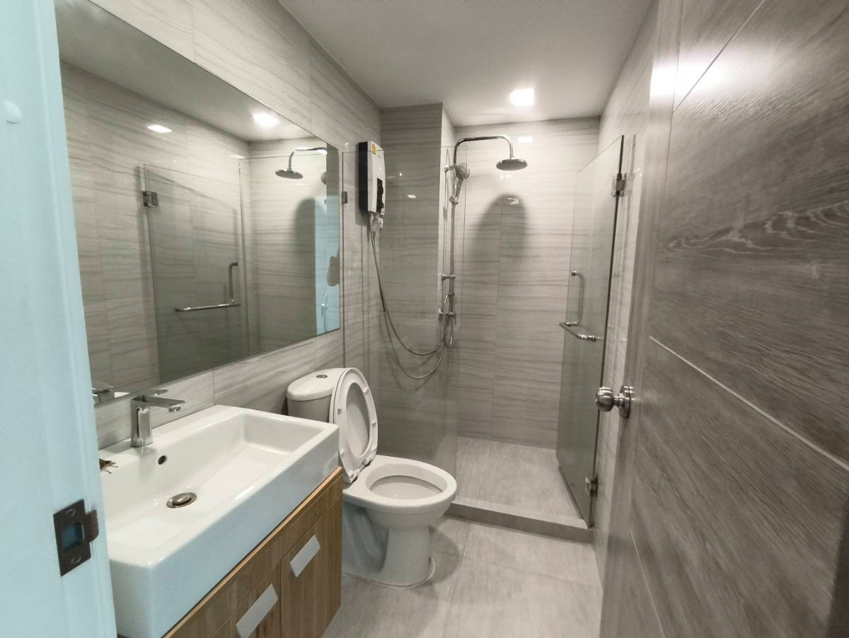 picture 🥳[Rent-RAR2505-2009] The Nigh Condo Pinklao-Charan. Fl.8*Washing machine *Near MRT Bang O💚Line id: @thefirstagent** - 5/17