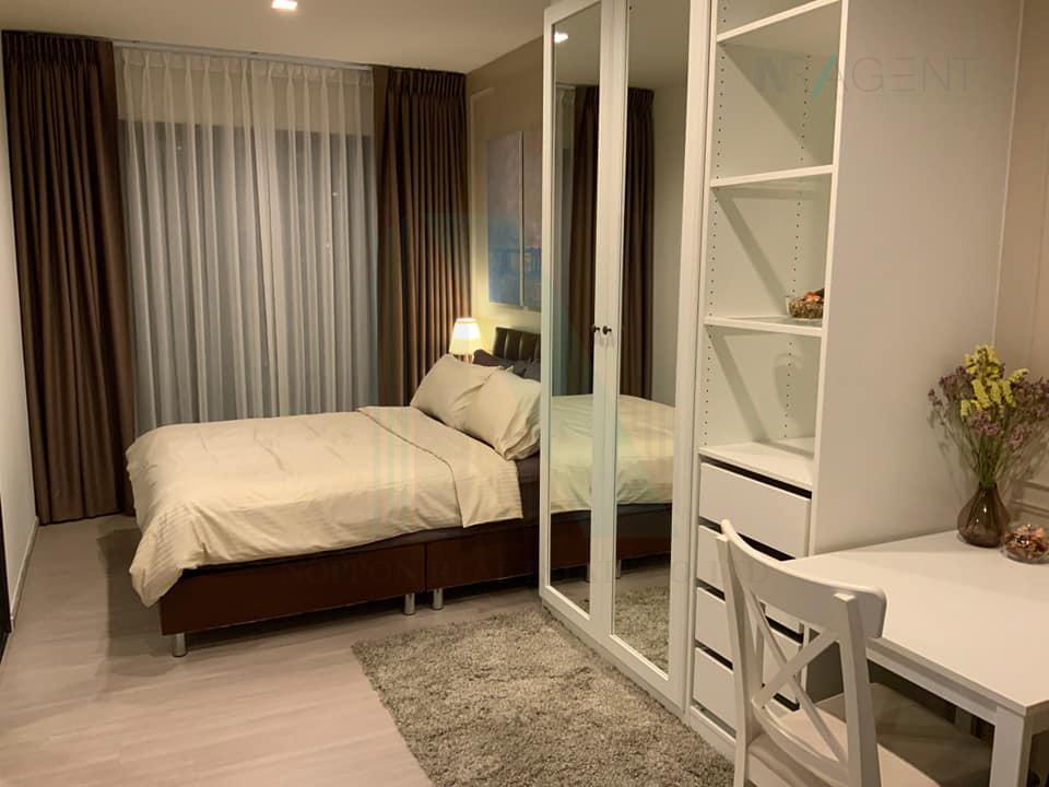 picture For Rent Condo LIFE ASOKE HYPE Building 1, Floor 32,Studio, Room size 26.00 sqm - 4/8