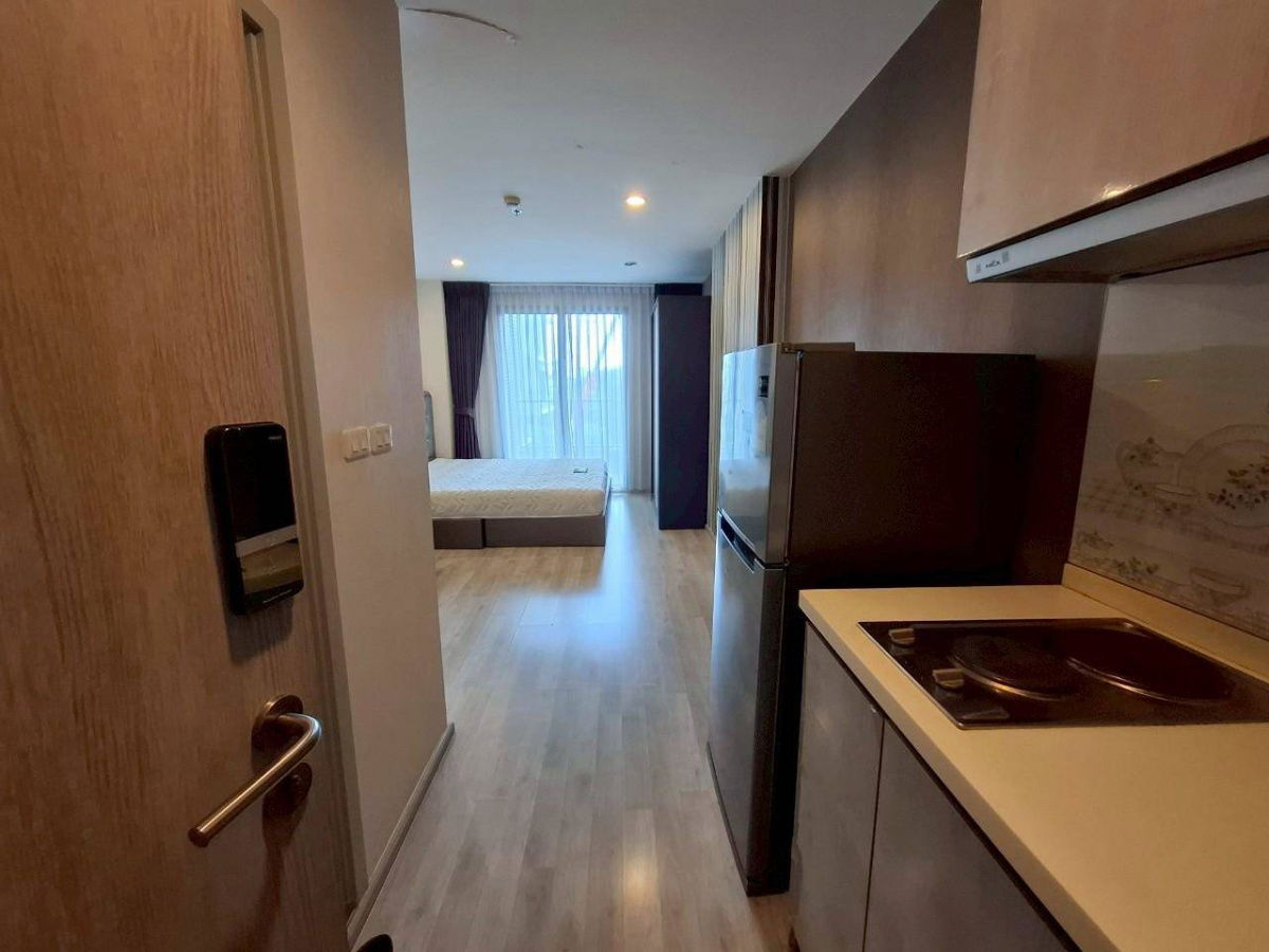 รูป ✨🦄Ready to Move🦄✨Ideo Mobi Charan Interchange ระเบียงกว้าง เฟอร์ครบ จบในที่เดียว โทร 096-2493698 (IMC0006) - รูปที่ 7/18
