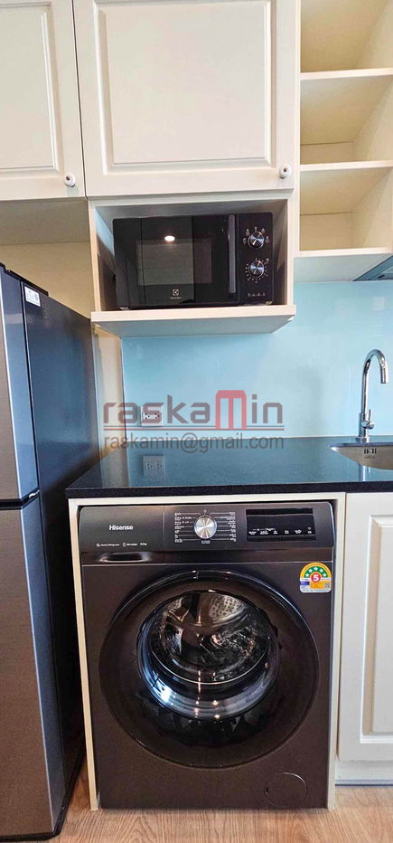 picture ✨ For Rent: 1-Bedroom Condo at Noble Recole, Sukhumvit 19 – Prime Location! ✨ - 4/13