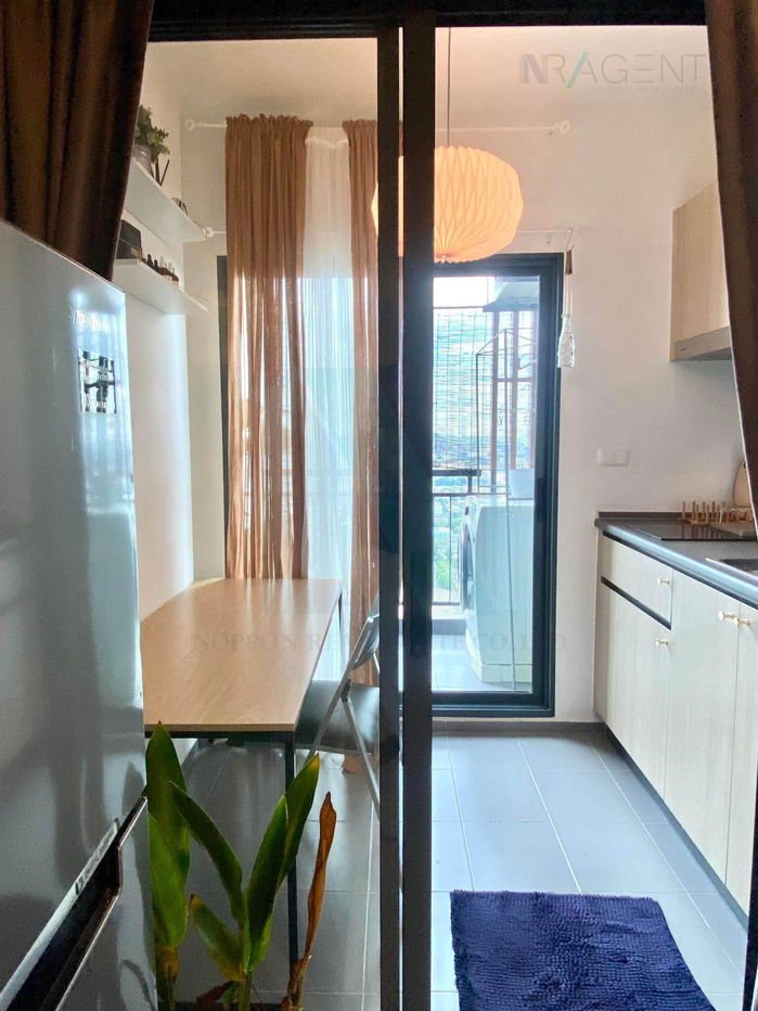 picture 🎉 For Sell Condo IDEO SUKHUMVIT 115 Building 1, Floor 32,1 bed room, Room size 30 sqm - 4/8