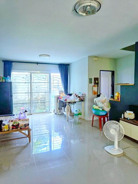 picture Sukhaphiban5 SaiMai BTS KhuKhot 4.7km.LamLukka Khlong4 For rent 2-storey townhouse, modern style 18 - 4/8
